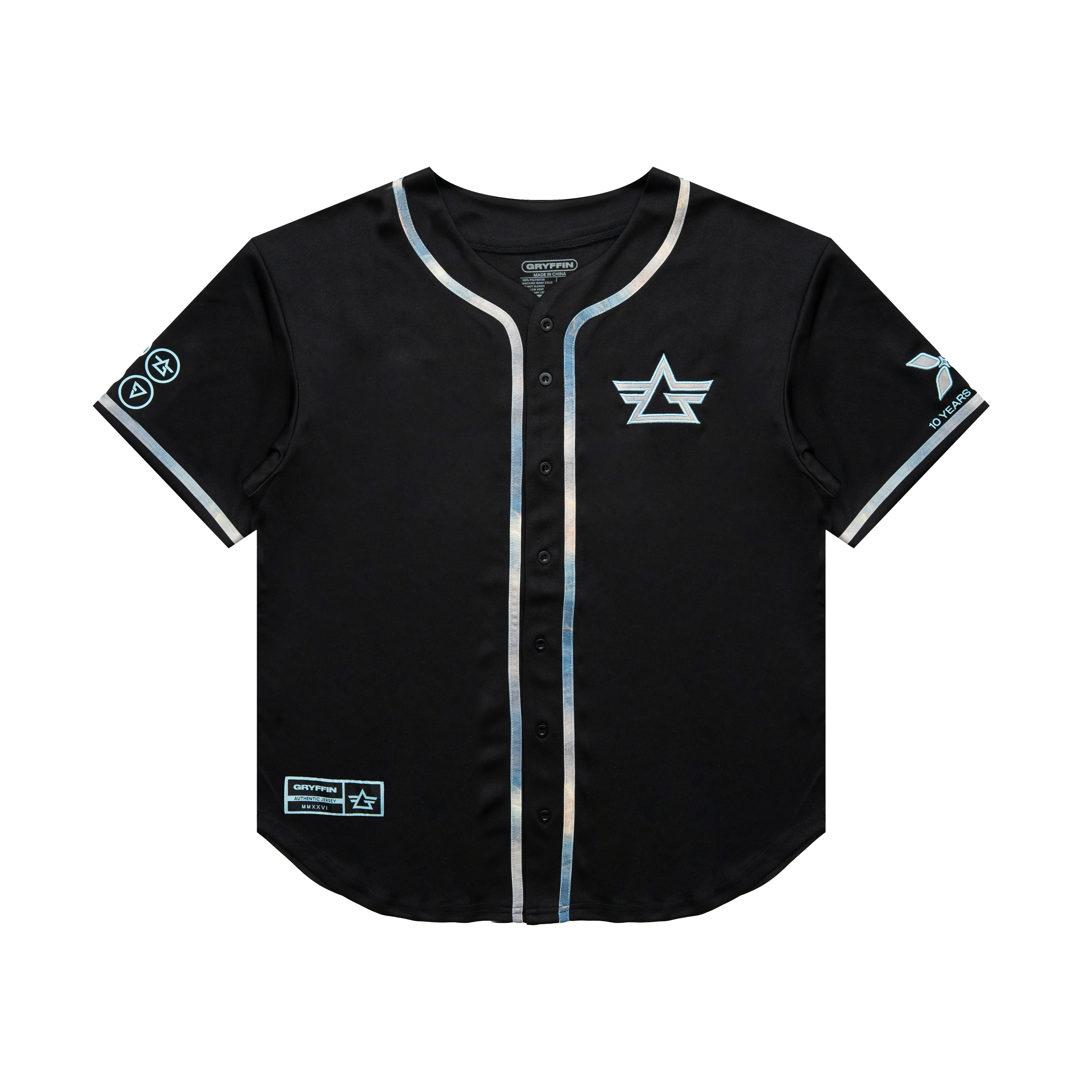 X Jersey – Gryffin