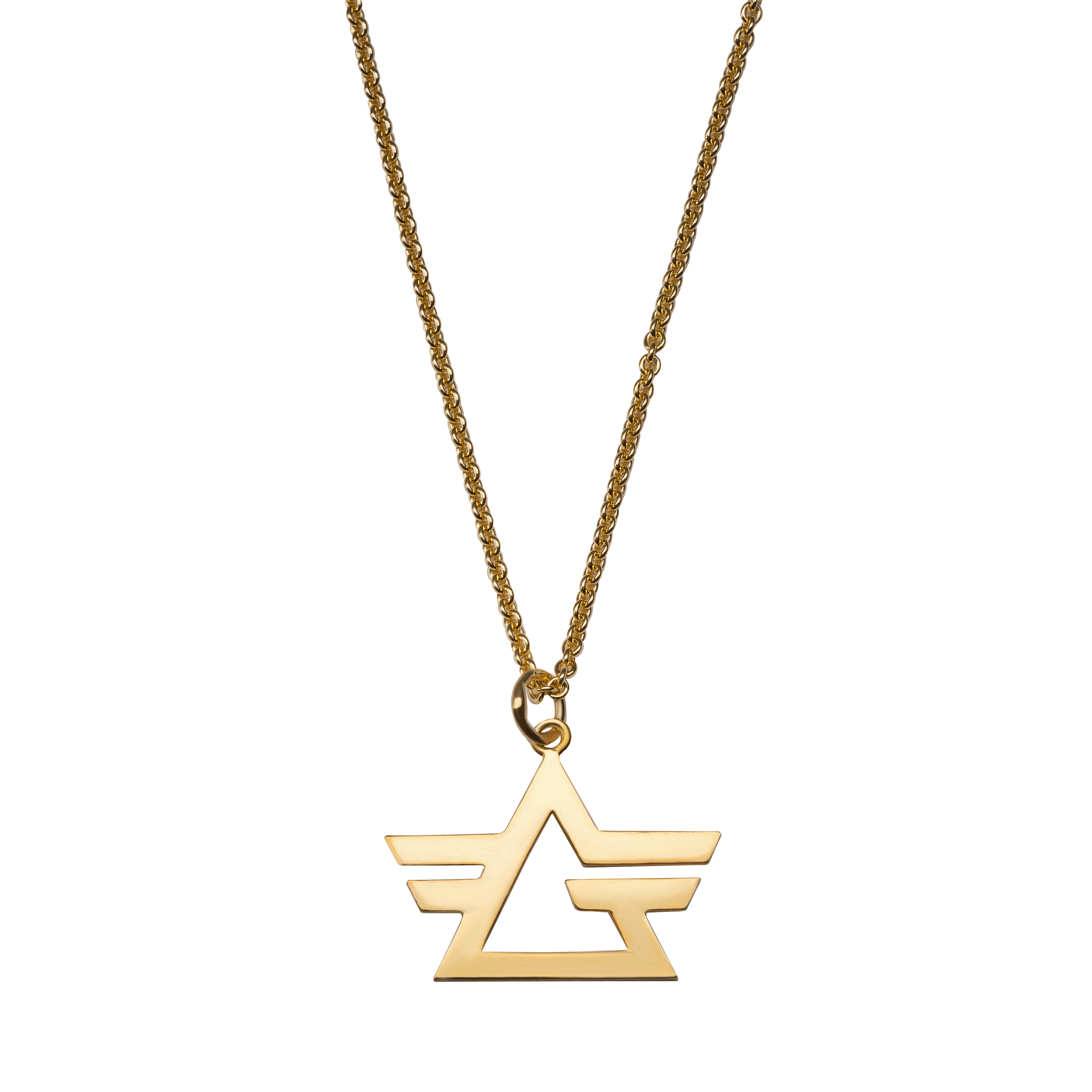 Gryffin Pendant Necklace