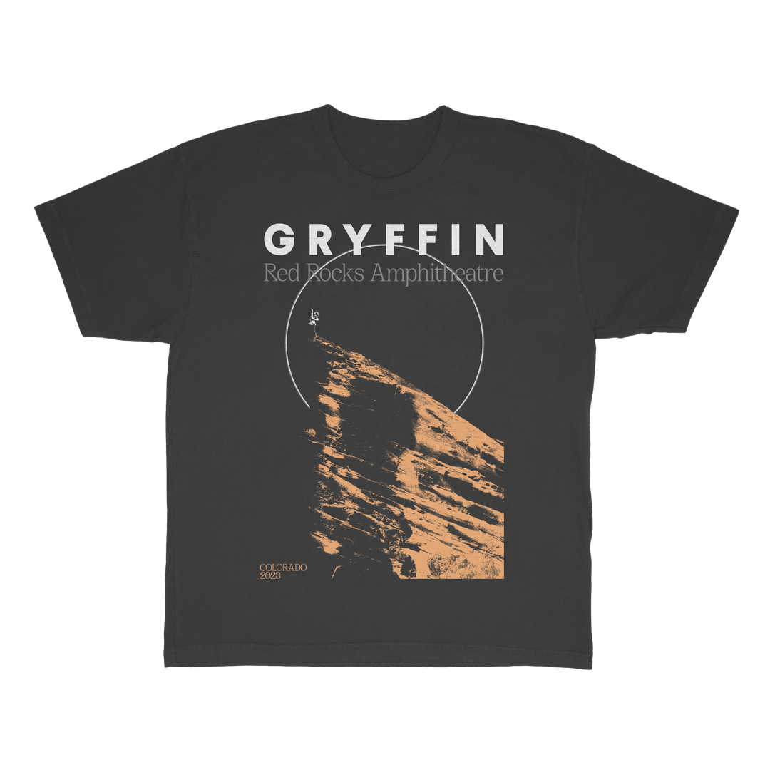 Red Rocks T-Shirt