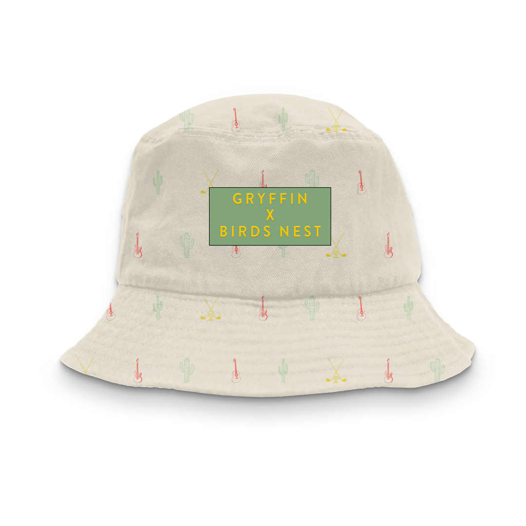 Colorful Bucket Hat