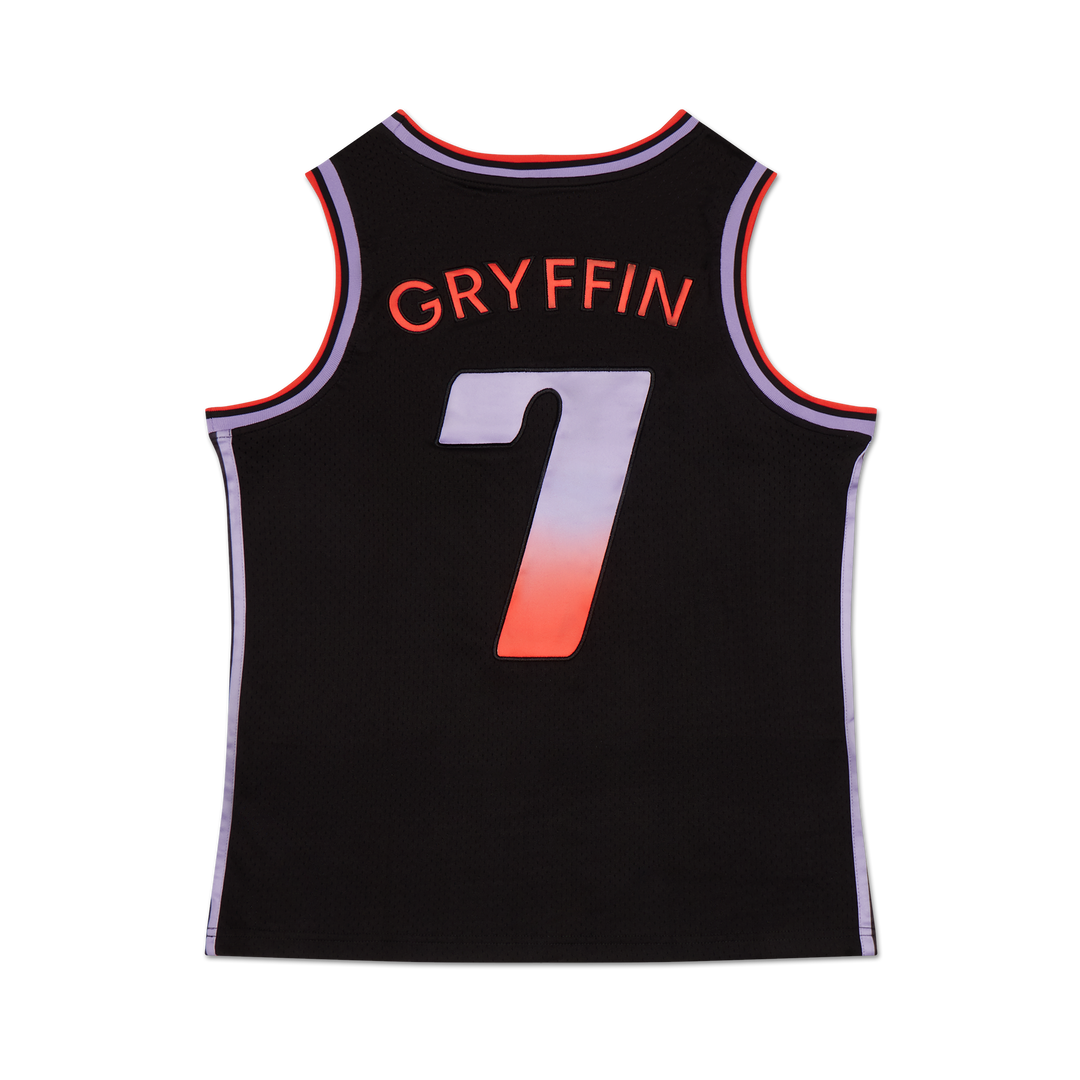 Alive Basketball Jersey
