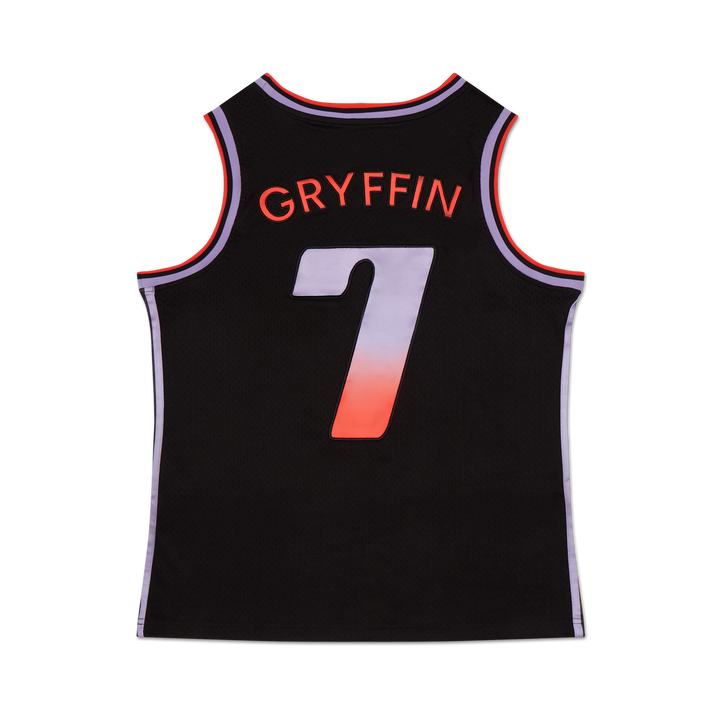 Alive Basketball Jersey