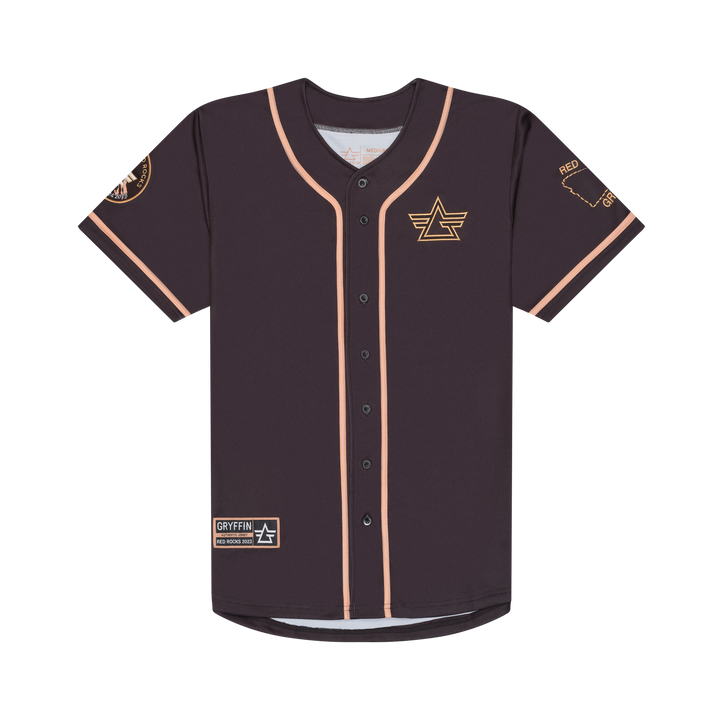 Red Rocks II Jersey