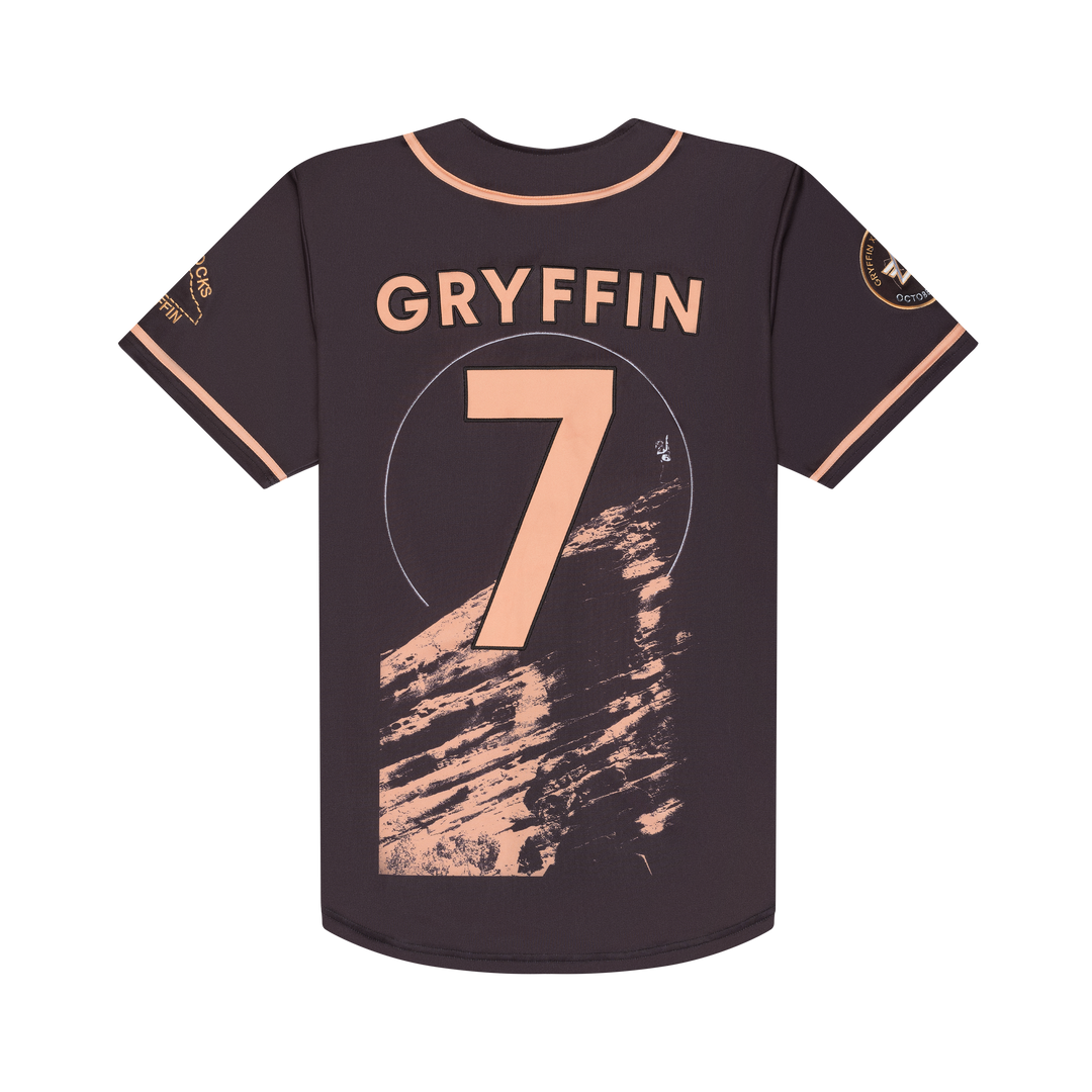 Red Rocks II Jersey