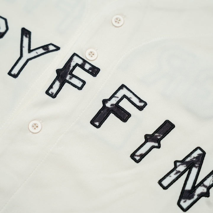 Cow Print Jersey
