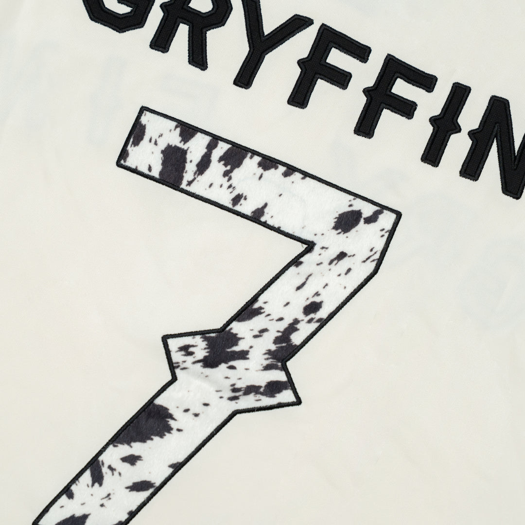 Cow Print Jersey