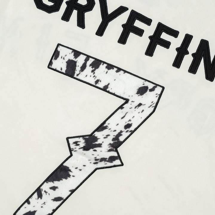 Cow Print Jersey