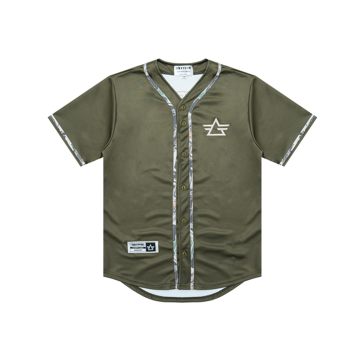Gryffin Jersey Deadwood Camo