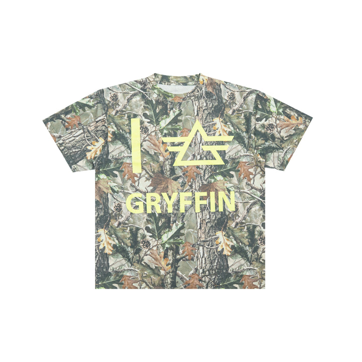 Deadwood Camo Tee
