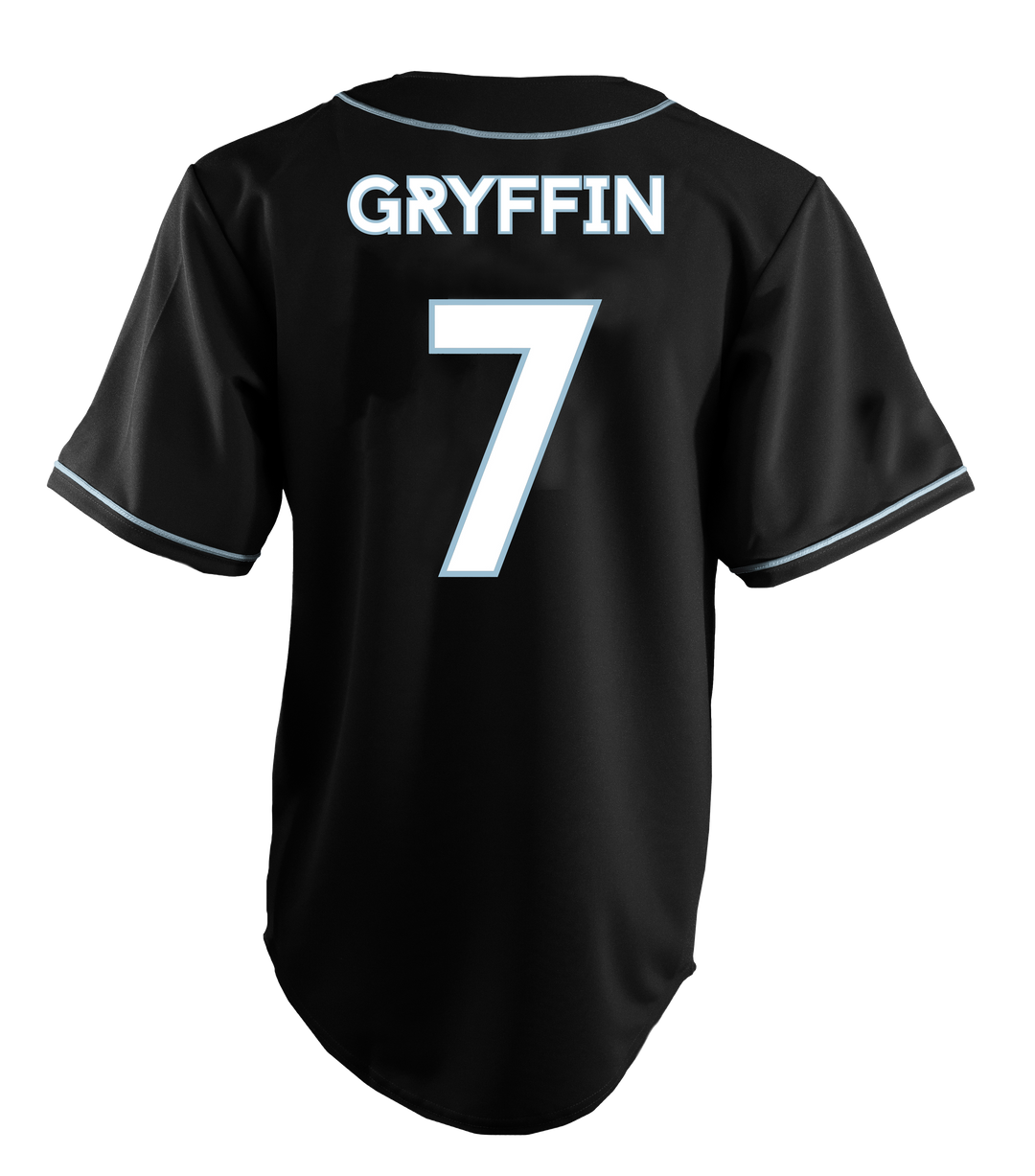 2017 Gryffin's First Jersey