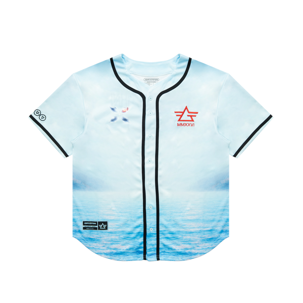 Gryffin Clear Water Jersey
