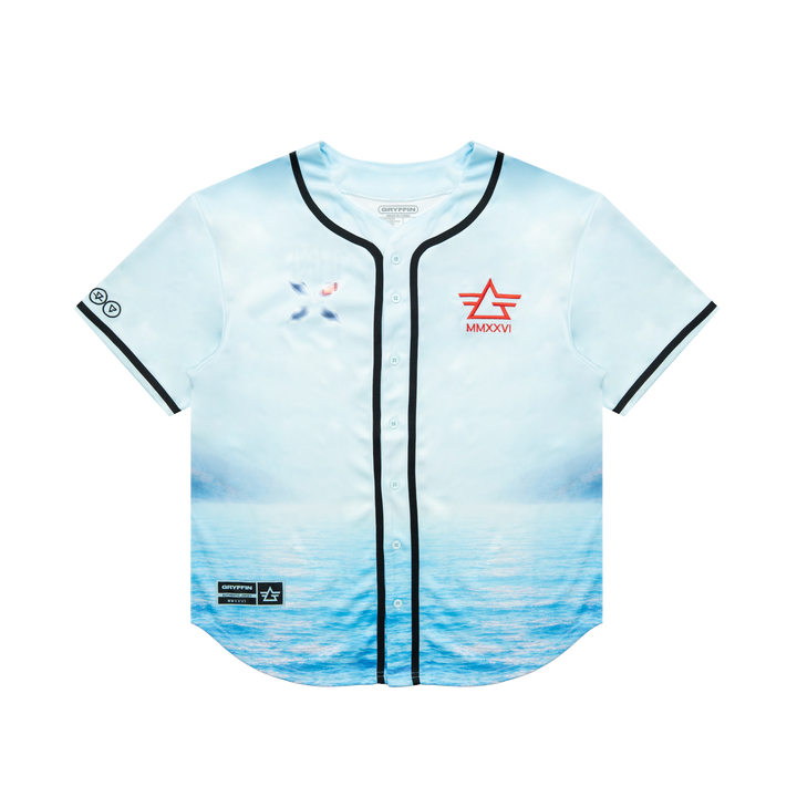 Gryffin Clear Water Jersey