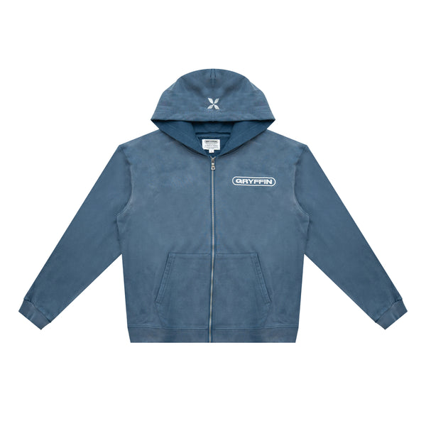 Gryffin Zip Up Hoodie