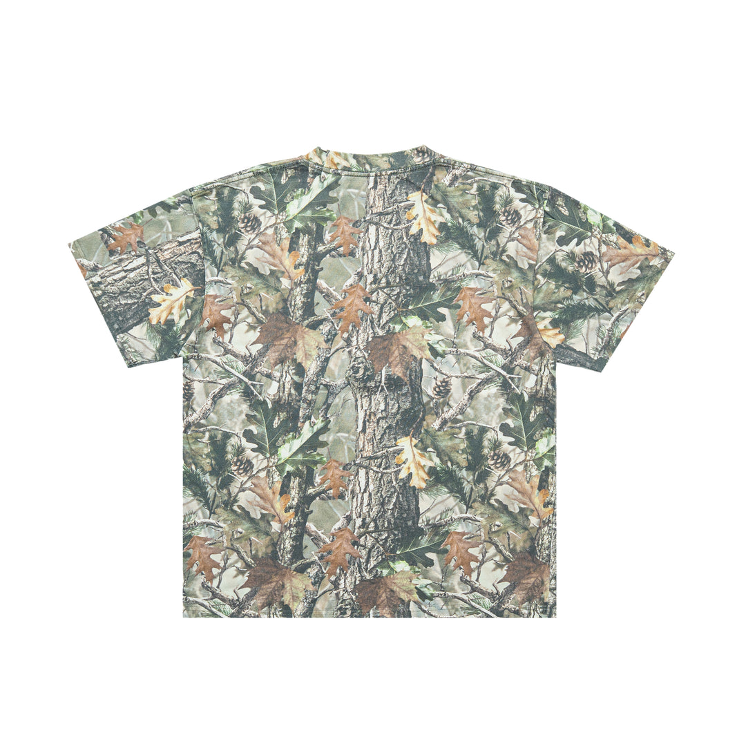 Deadwood Camo Tee