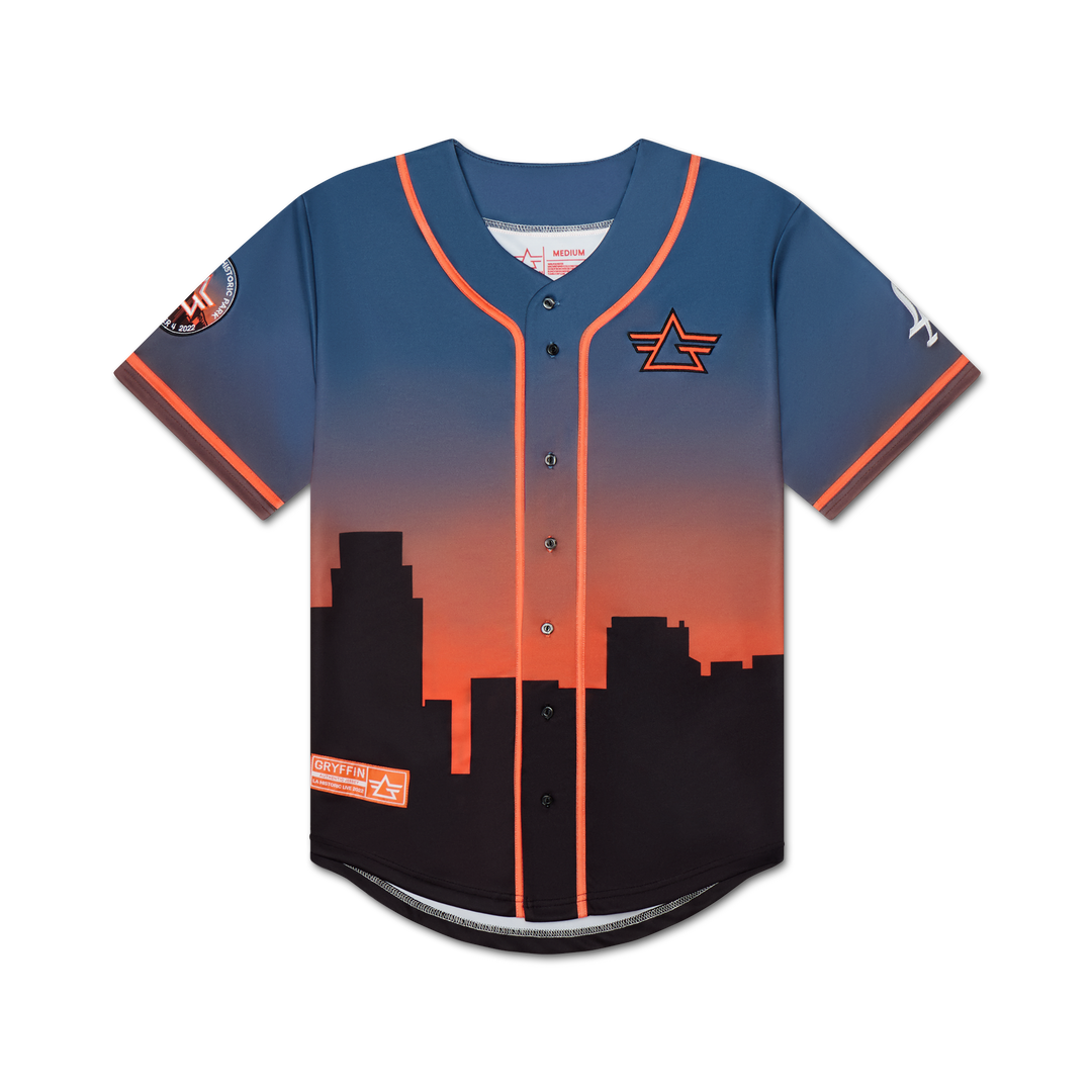 LA Historic Park Jersey - Limited – Gryffin Merchandising, LLC