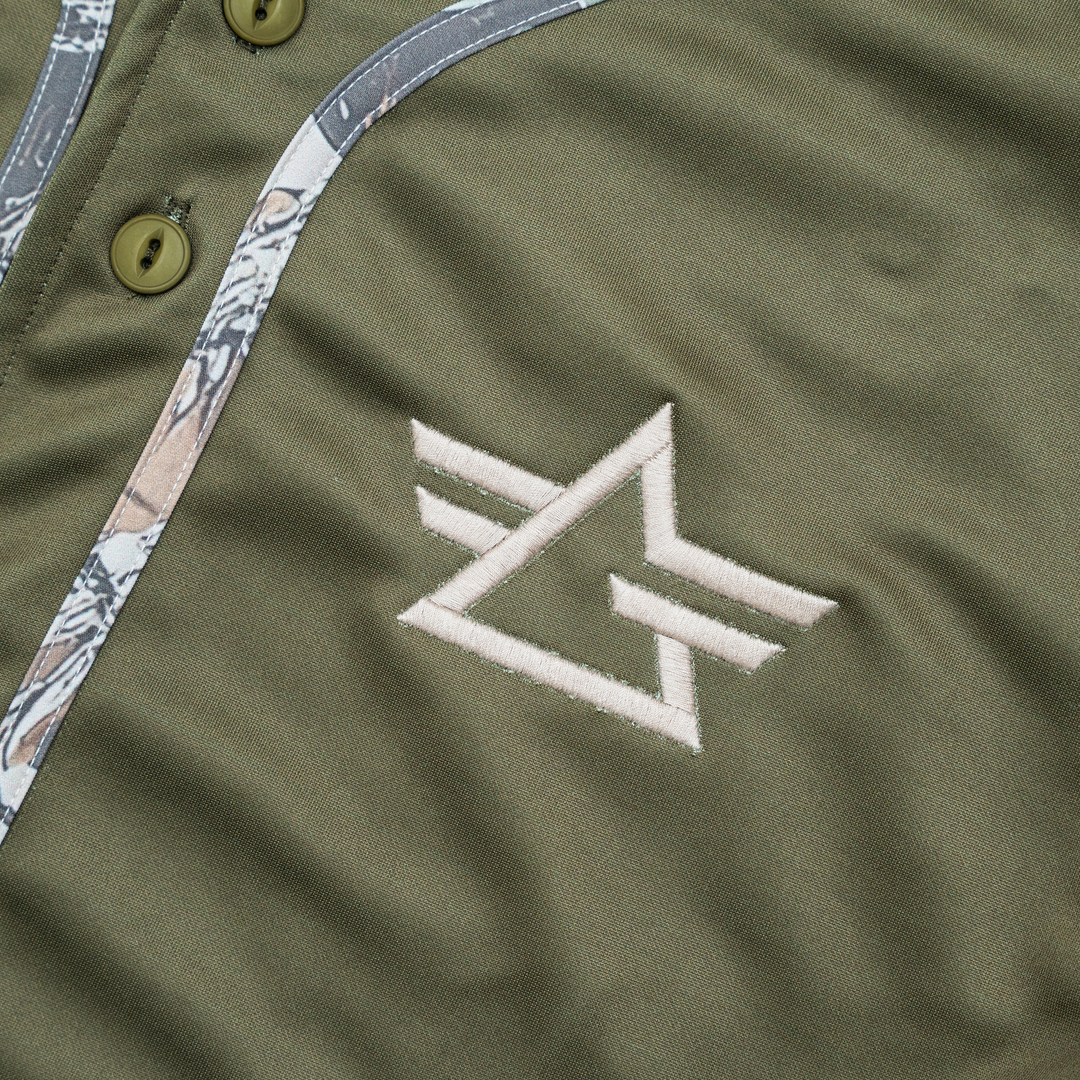 Gryffin Jersey Deadwood Camo