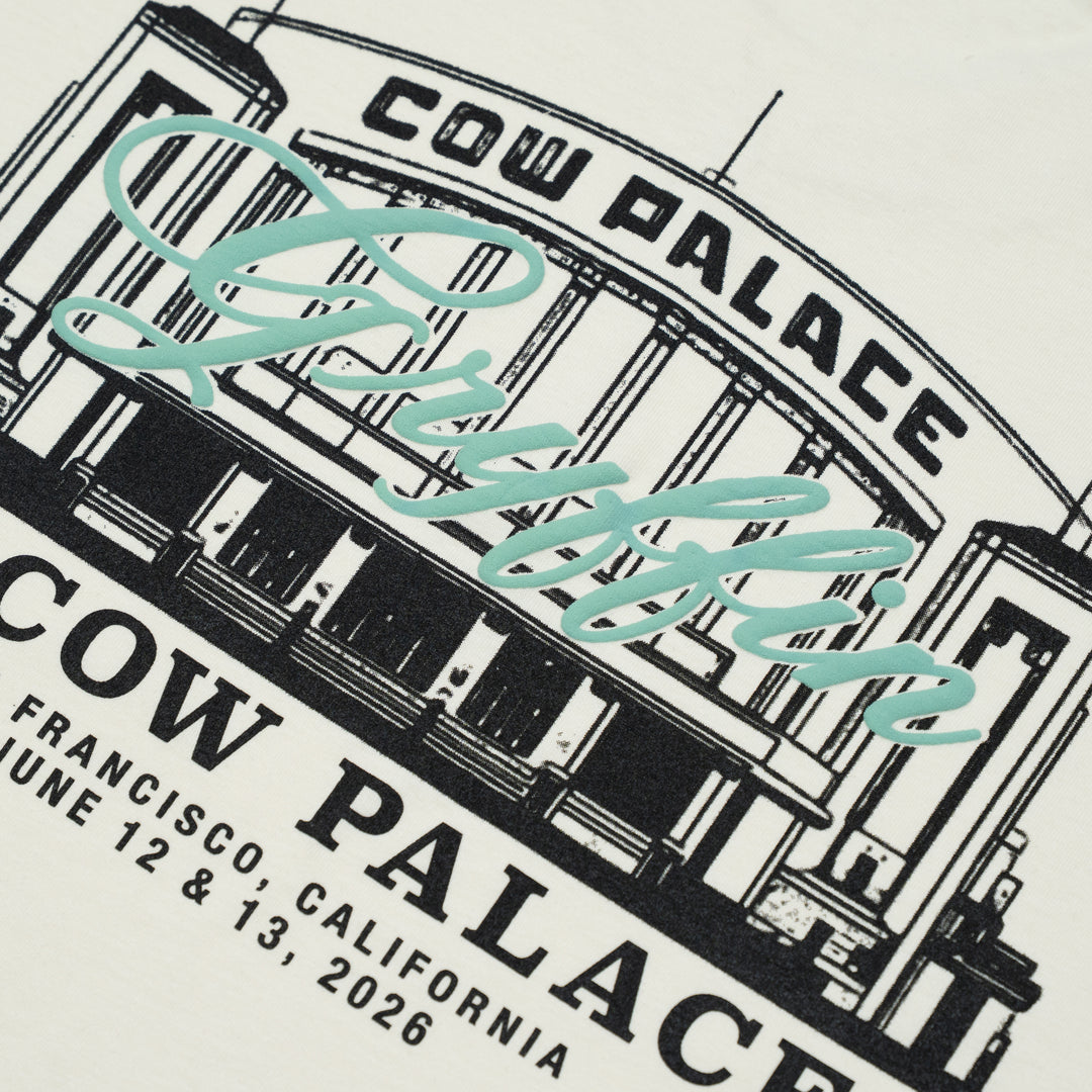 Cow Palace Tee