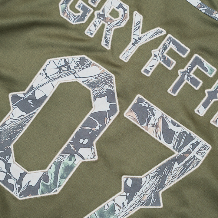 Gryffin Jersey Deadwood Camo