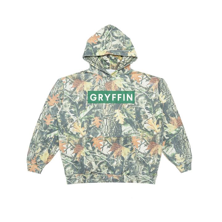 Deadwood Camo Hoodie