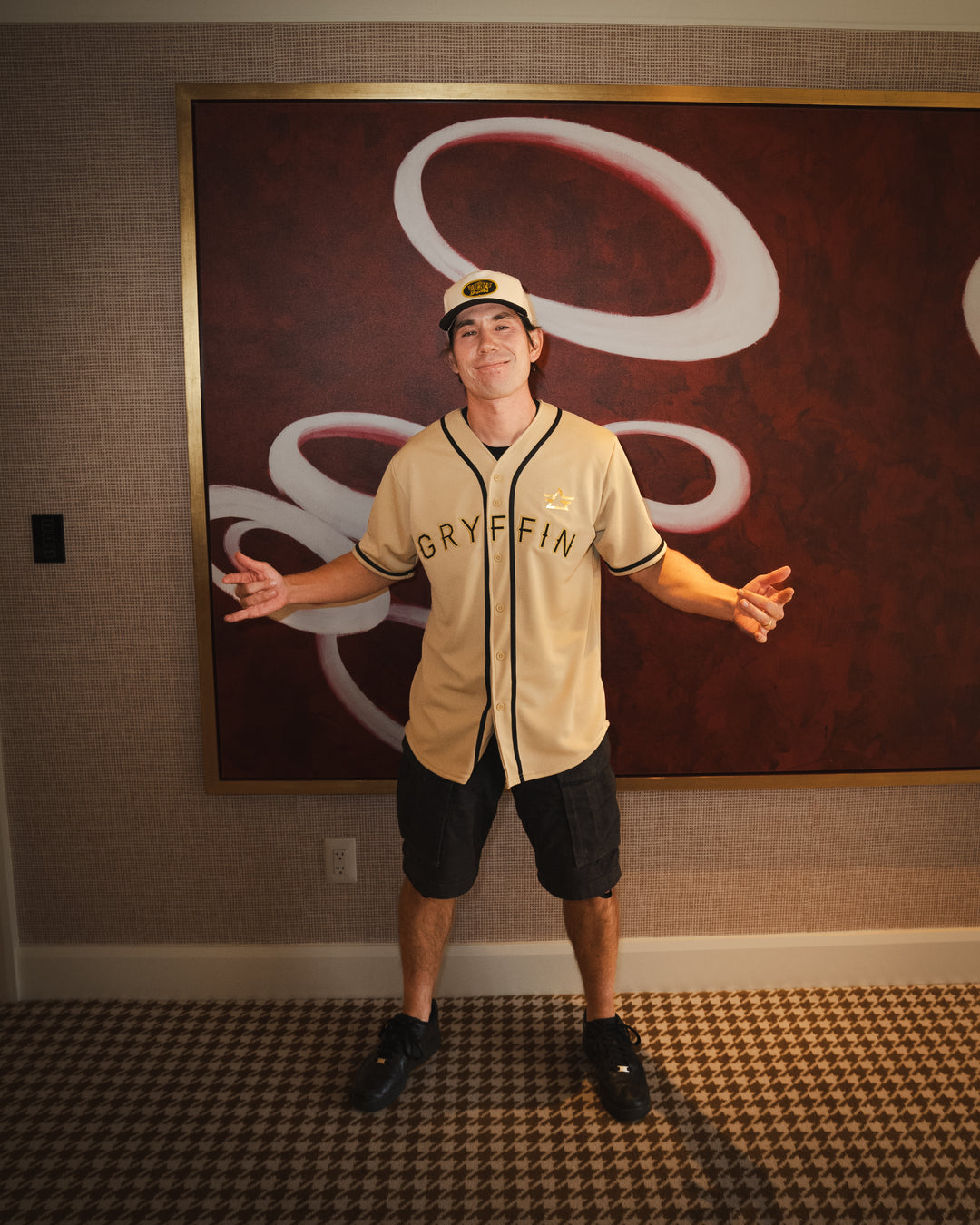 LIMITED VEGAS JERSEY