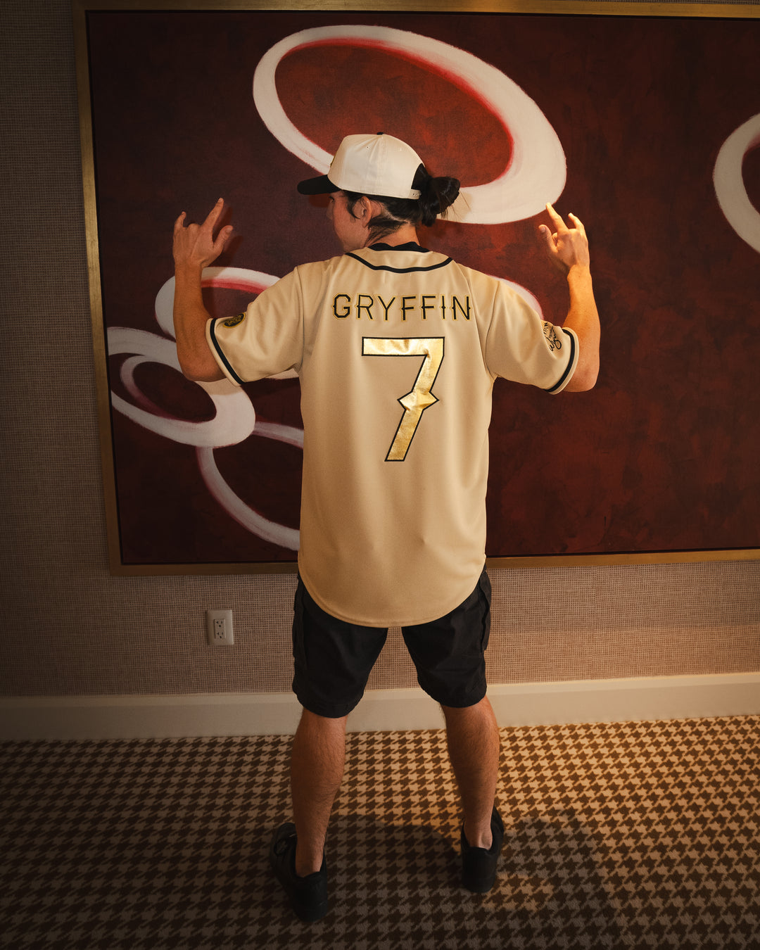 LIMITED VEGAS JERSEY