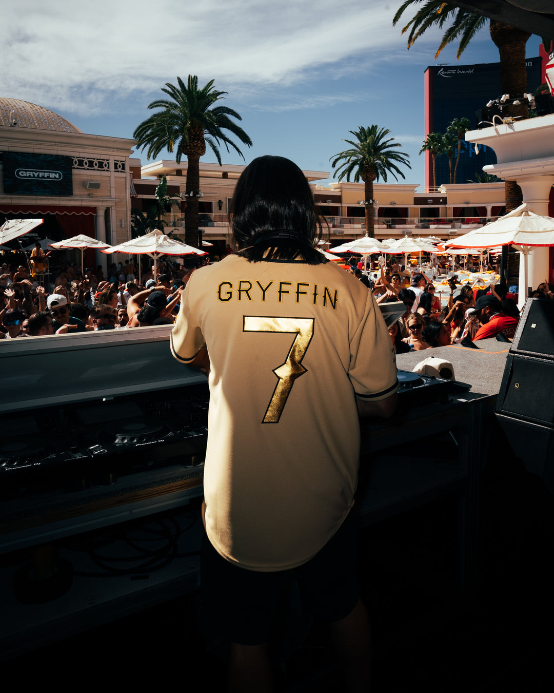 LIMITED VEGAS JERSEY
