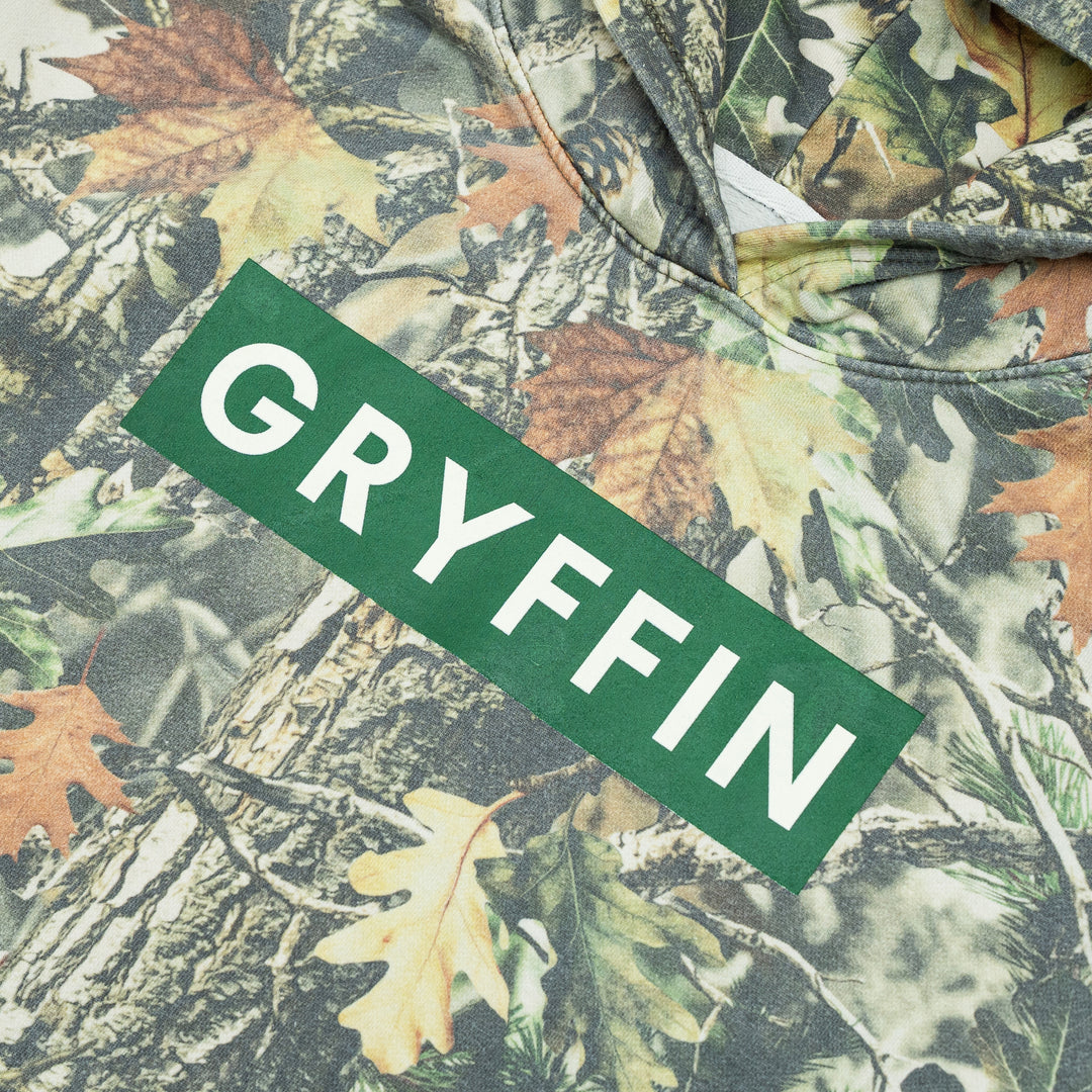 Deadwood Camo Hoodie