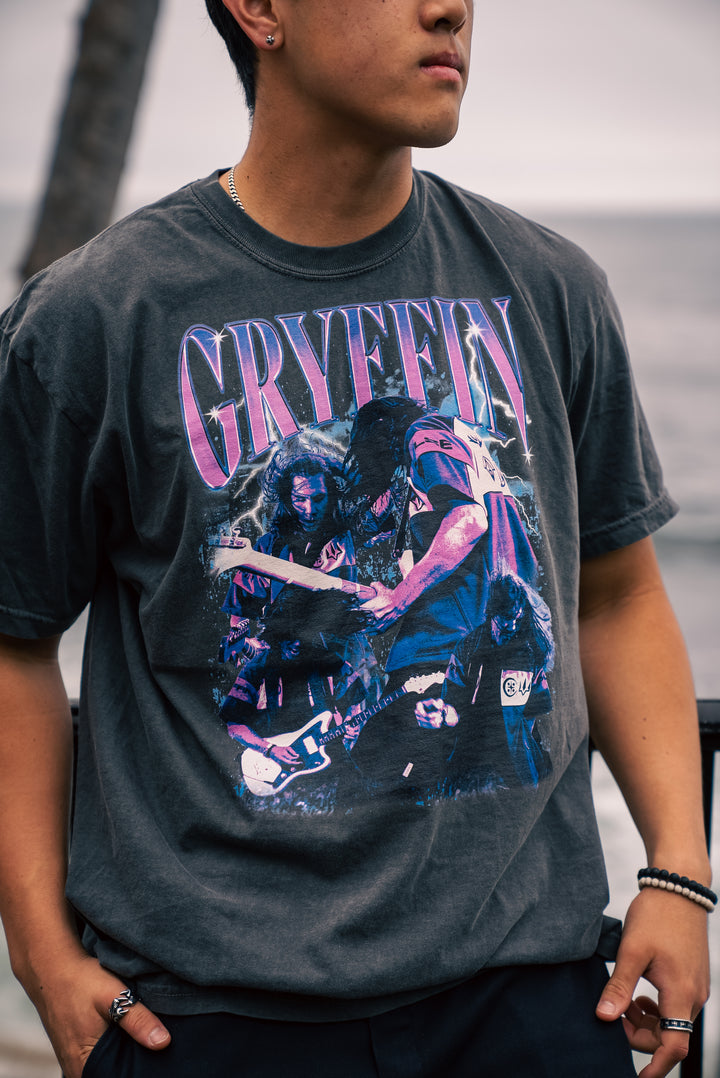 Gryffin Vintage Tee