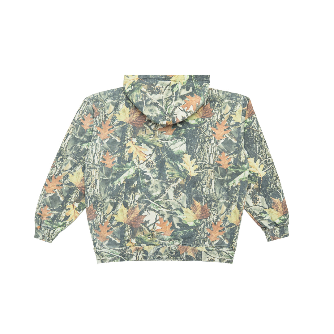 Deadwood Camo Hoodie
