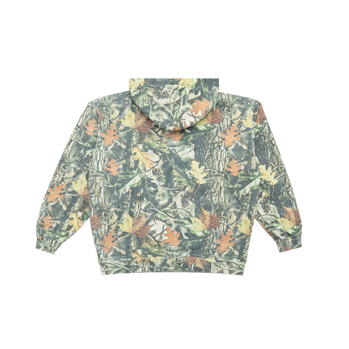 Deadwood Camo Hoodie