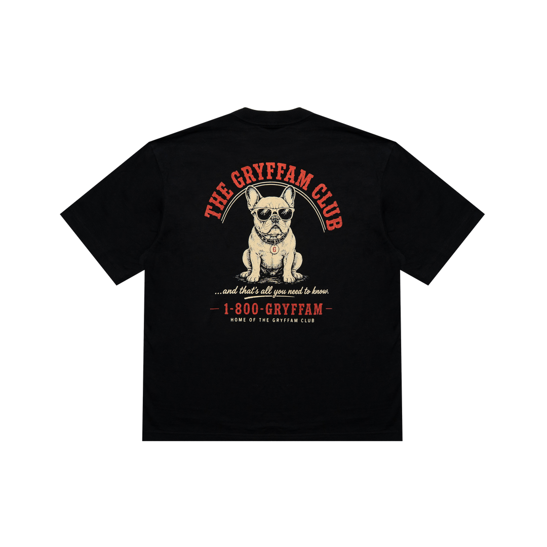 GRYFFAM Tee