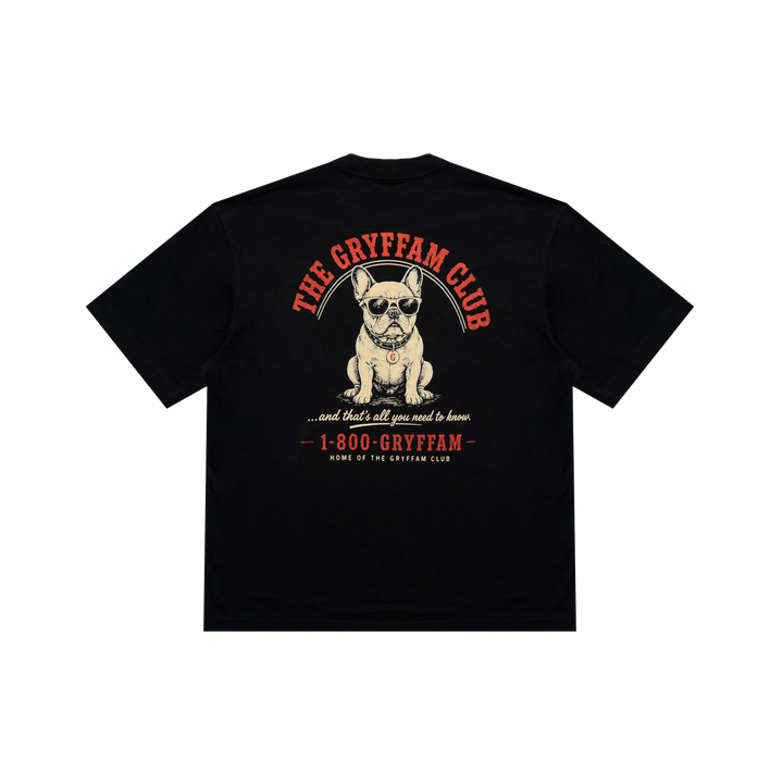 GRYFFAM Tee