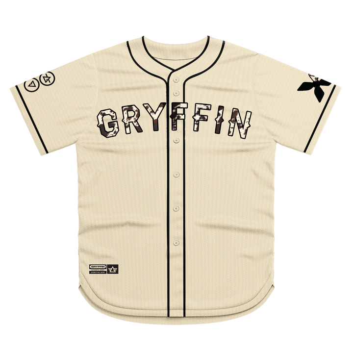 Cow Print Jersey
