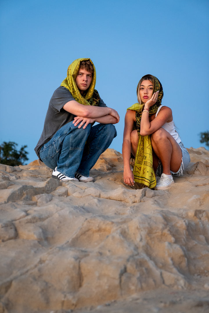 Gryffin Pashmina