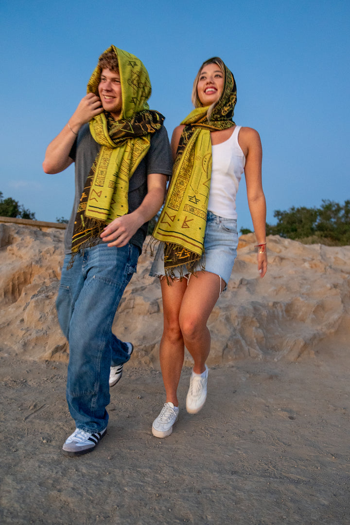 Gryffin Pashmina