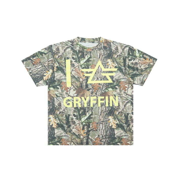 Deadwood Camo Tee