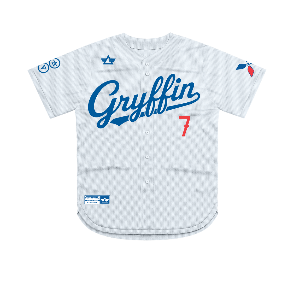 Dodgers Colors Jersey