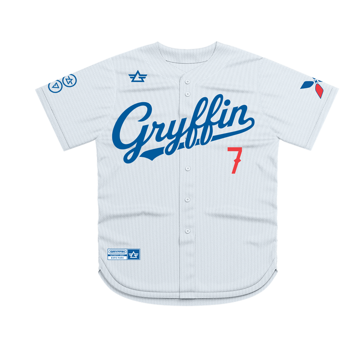 Dodgers Colors Jersey