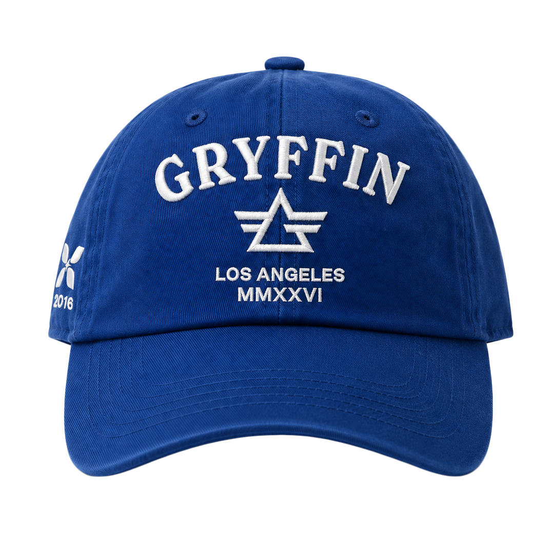 Los Angeles Dad Hat