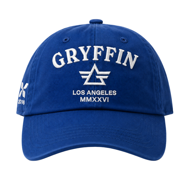Los Angeles Dad Hat