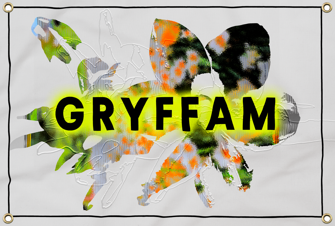 GRYFFAM Flag