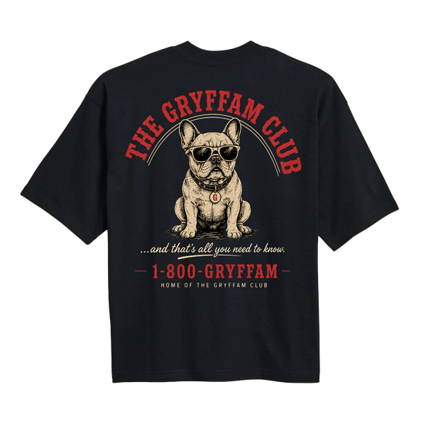 GRYFFAM Tee