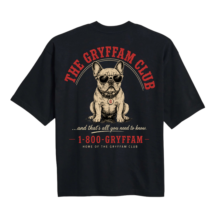 GRYFFAM Tee