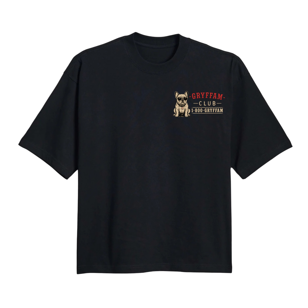 GRYFFAM Tee