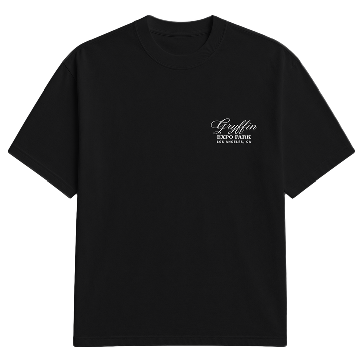Expo Park Black Tee