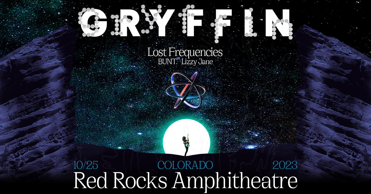 GRYFFIN Official Website of Gryffin Gryffin Merchandising, LLC