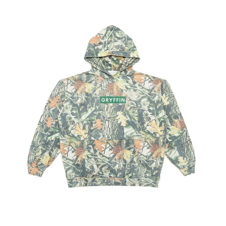 Deadwood Camo Hoodie