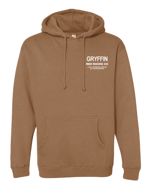 Red Rocks Hoodie