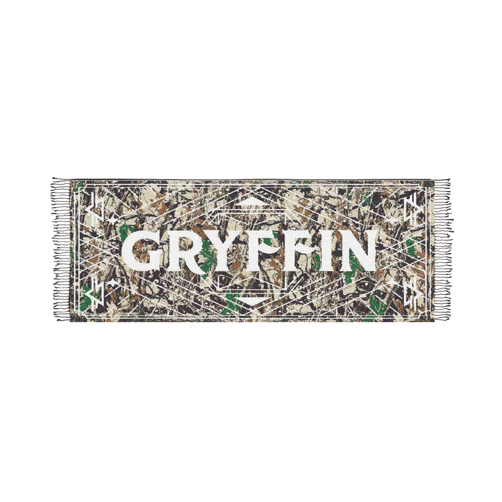 Deadwood Camo Pashmina