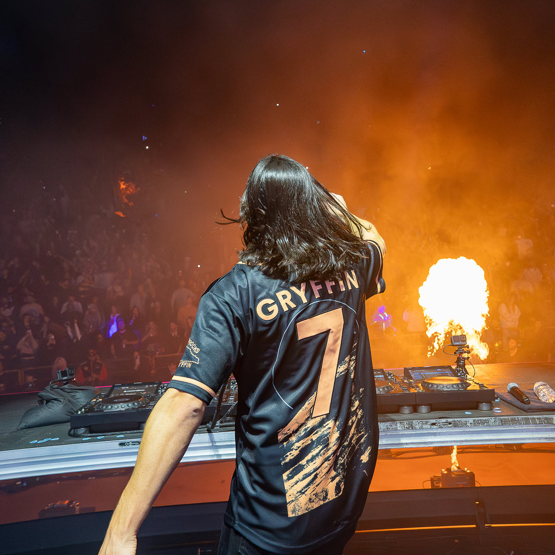 Red Rocks II Jersey